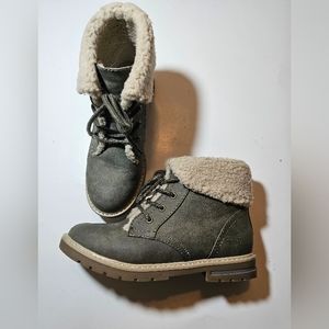 Sonoma Goods For Life Ortholite Eco Women’s Hiking/work Boots Size 6.5